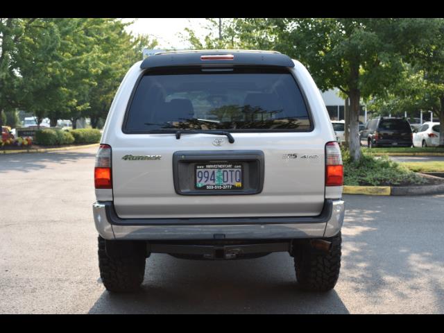2000 Toyota 4Runner SR5 4X4 3.4L 6Cyl / LIFTED / TIMING BELT DONE - Photo 47 - Portland, OR 97217