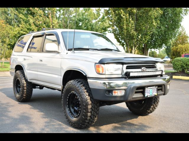 2000 Toyota 4Runner SR5 4X4 3.4L 6Cyl / LIFTED / TIMING BELT DONE - Photo 28 - Portland, OR 97217