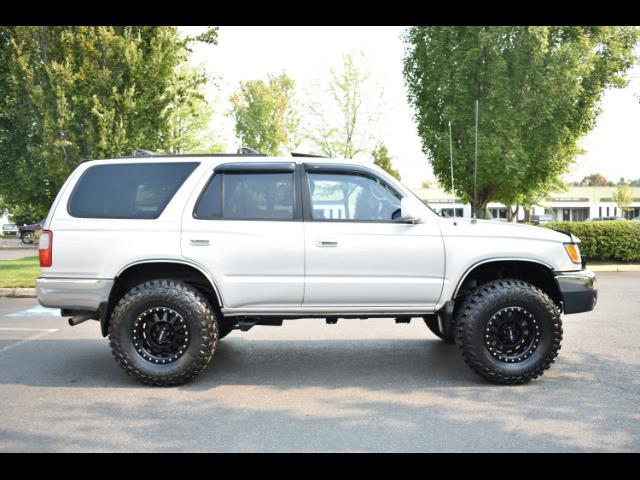 2000 Toyota 4Runner SR5 4X4 3.4L 6Cyl / LIFTED / TIMING BELT DONE - Photo 57 - Portland, OR 97217