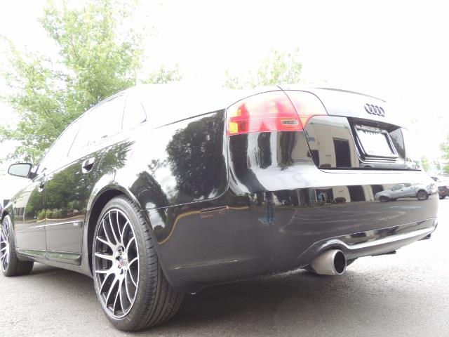 2008 Audi A4 2.0T Special Ed./ S-LINE / Leather / Sunroof - Photo 11 - Portland, OR 97217