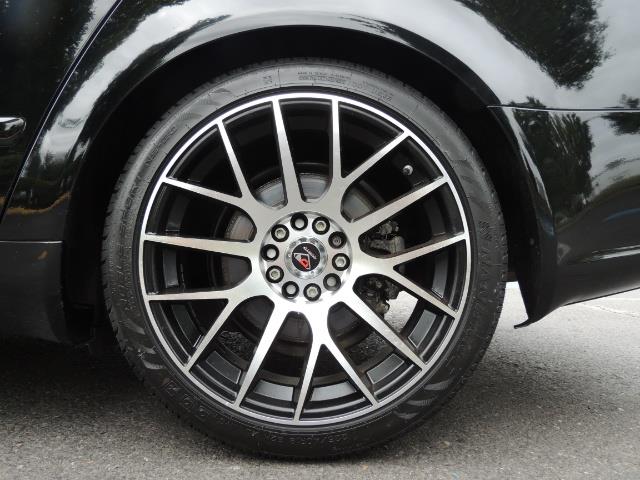 2008 Audi A4 2.0T Special Ed./ S-LINE / Leather / Sunroof - Photo 23 - Portland, OR 97217