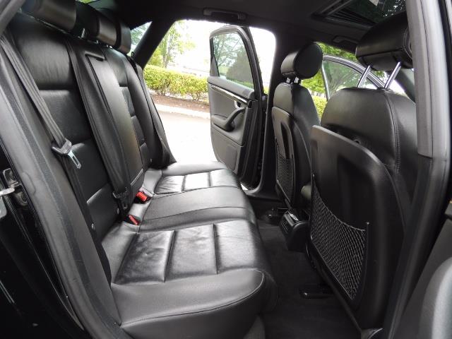 2008 Audi A4 2.0T Special Ed./ S-LINE / Leather / Sunroof - Photo 16 - Portland, OR 97217