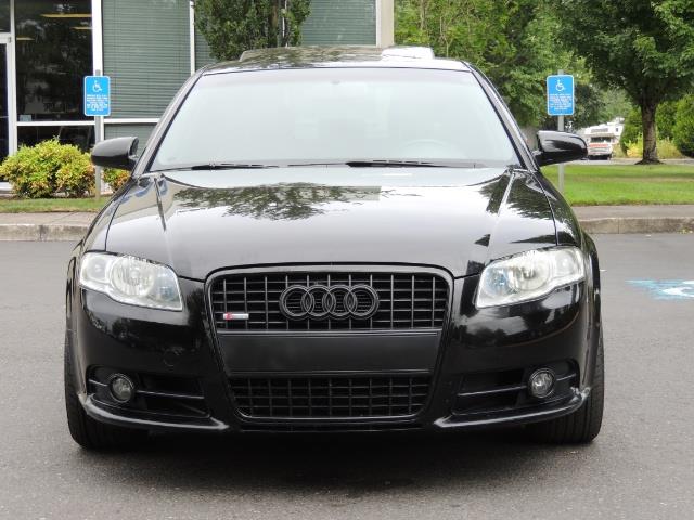 2008 Audi A4 2.0T Special Ed./ S-LINE / Leather / Sunroof - Photo 5 - Portland, OR 97217
