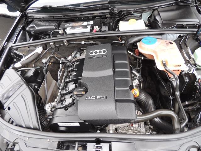 2008 Audi A4 2.0T Special Ed./ S-LINE / Leather / Sunroof - Photo 32 - Portland, OR 97217