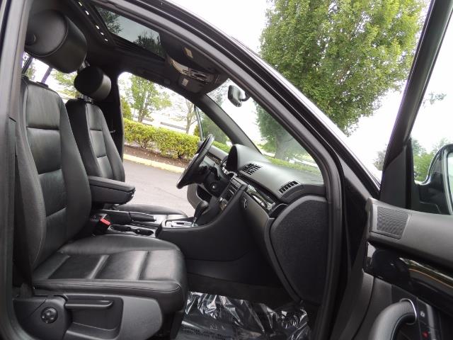 2008 Audi A4 2.0T Special Ed./ S-LINE / Leather / Sunroof - Photo 17 - Portland, OR 97217