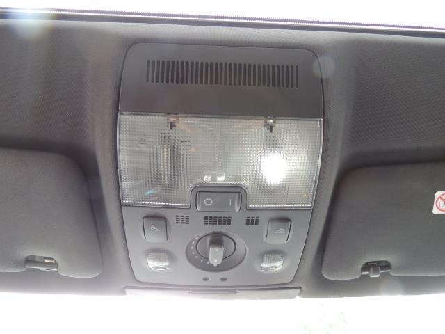 2008 Audi A4 2.0T Special Ed./ S-LINE / Leather / Sunroof - Photo 35 - Portland, OR 97217