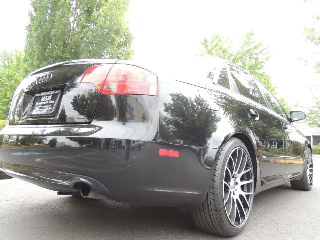 2008 Audi A4 2.0T Special Ed./ S-LINE / Leather / Sunroof - Photo 12 - Portland, OR 97217