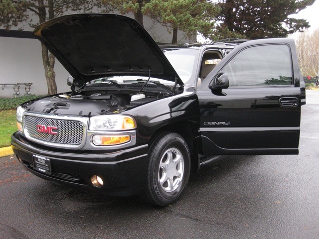 2004 Gmc yukon denali navigation system #3