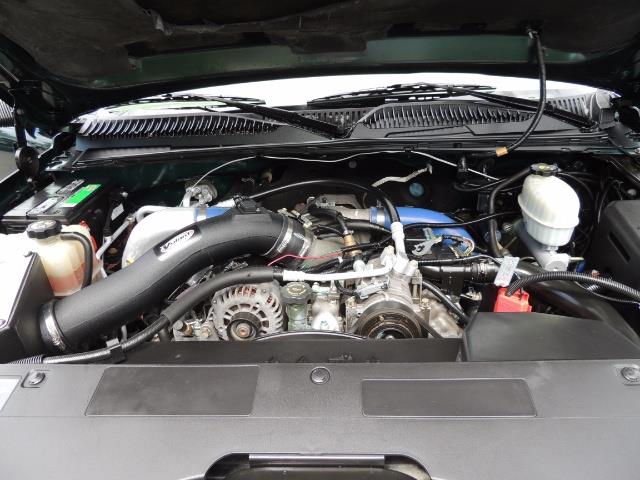 2003 Chevrolet Silverado 2500 LT 4dr Crew Cab LT / 4X4 / 6.6L DURAMAX / ALLISON - Photo 33 - Portland, OR 97217