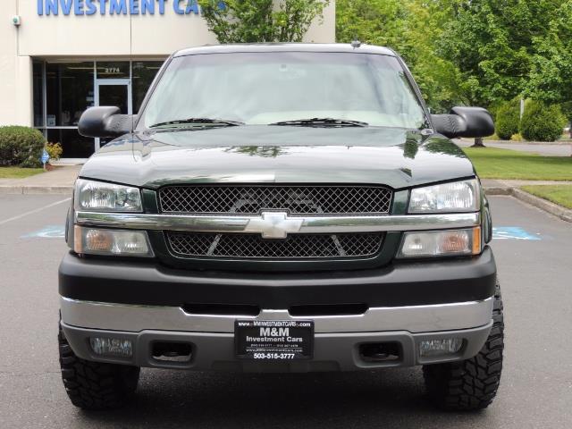 2003 Chevrolet Silverado 2500 LT 4dr Crew Cab LT / 4X4 / 6.6L DURAMAX / ALLISON - Photo 5 - Portland, OR 97217