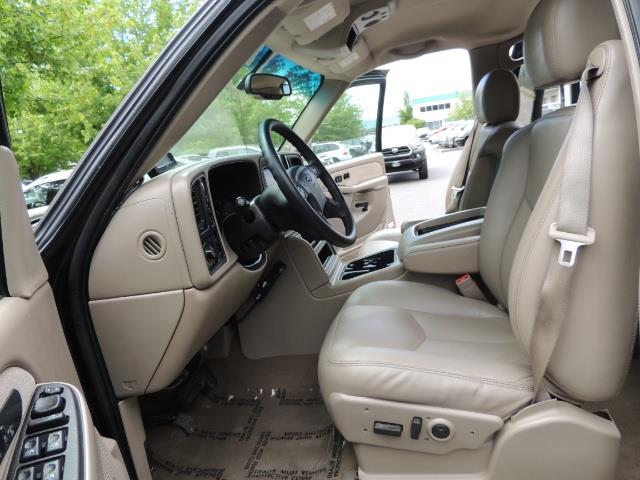 2003 Chevrolet Silverado 2500 LT 4dr Crew Cab LT / 4X4 / 6.6L DURAMAX / ALLISON - Photo 15 - Portland, OR 97217