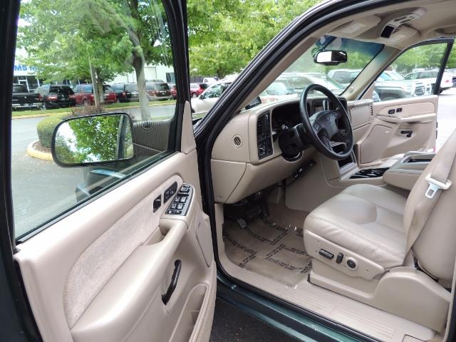2003 Chevrolet Silverado 2500 LT 4dr Crew Cab LT / 4X4 / 6.6L DURAMAX / ALLISON - Photo 13 - Portland, OR 97217