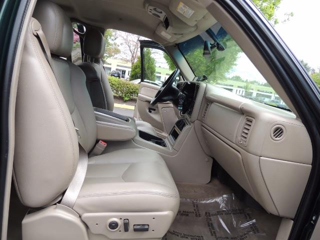 2003 Chevrolet Silverado 2500 LT 4dr Crew Cab LT / 4X4 / 6.6L DURAMAX / ALLISON - Photo 18 - Portland, OR 97217