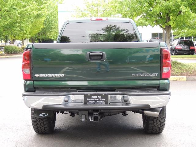 2003 Chevrolet Silverado 2500 LT 4dr Crew Cab LT / 4X4 / 6.6L DURAMAX / ALLISON - Photo 6 - Portland, OR 97217