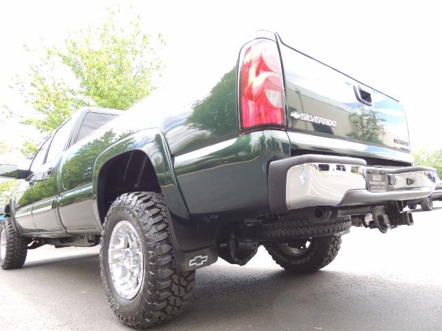 2003 Chevrolet Silverado 2500 LT 4dr Crew Cab LT / 4X4 / 6.6L DURAMAX / ALLISON - Photo 11 - Portland, OR 97217