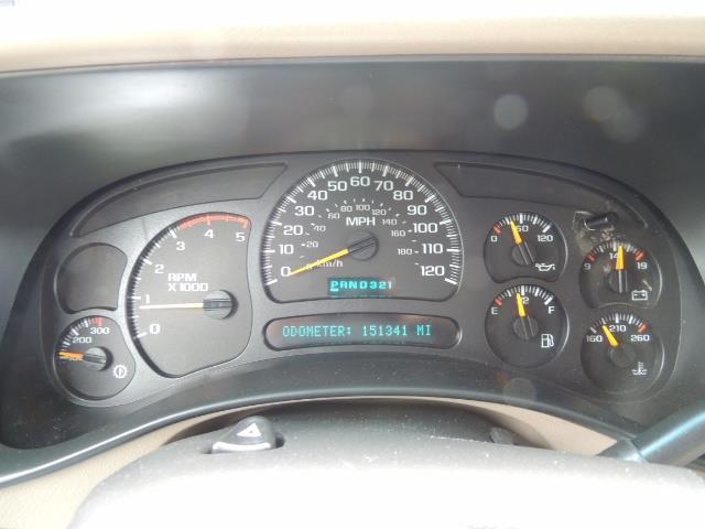 2003 Chevrolet Silverado 2500 LT 4dr Crew Cab LT / 4X4 / 6.6L DURAMAX / ALLISON - Photo 39 - Portland, OR 97217