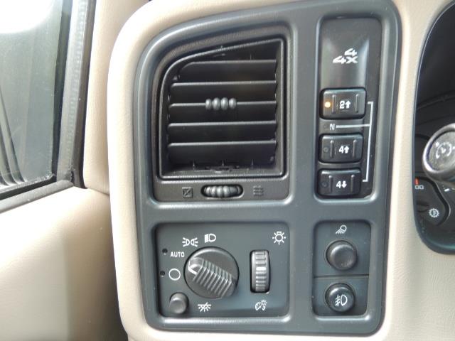 2003 Chevrolet Silverado 2500 LT 4dr Crew Cab LT / 4X4 / 6.6L DURAMAX / ALLISON - Photo 20 - Portland, OR 97217