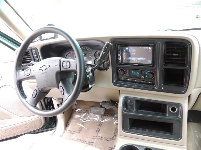 2003 Chevrolet Silverado 2500 LT 4dr Crew Cab LT / 4X4 / 6.6L DURAMAX / ALLISON - Photo 19 - Portland, OR 97217