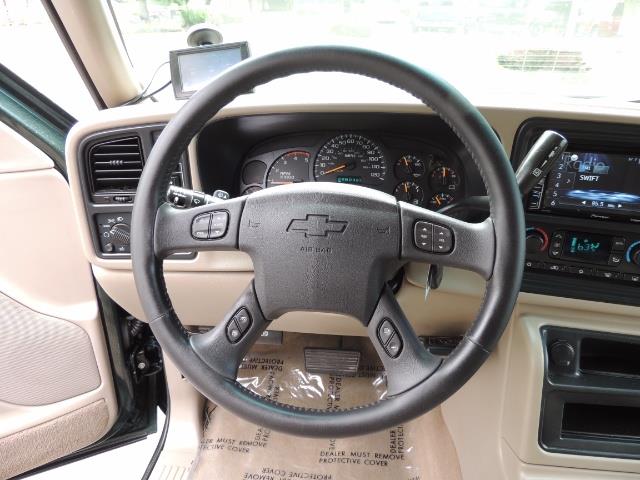 2003 Chevrolet Silverado 2500 LT 4dr Crew Cab LT / 4X4 / 6.6L DURAMAX / ALLISON - Photo 38 - Portland, OR 97217