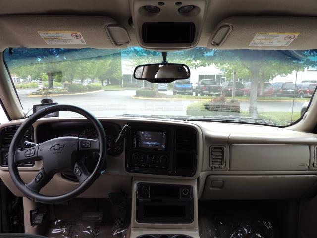 2003 Chevrolet Silverado 2500 LT 4dr Crew Cab LT / 4X4 / 6.6L DURAMAX / ALLISON - Photo 35 - Portland, OR 97217