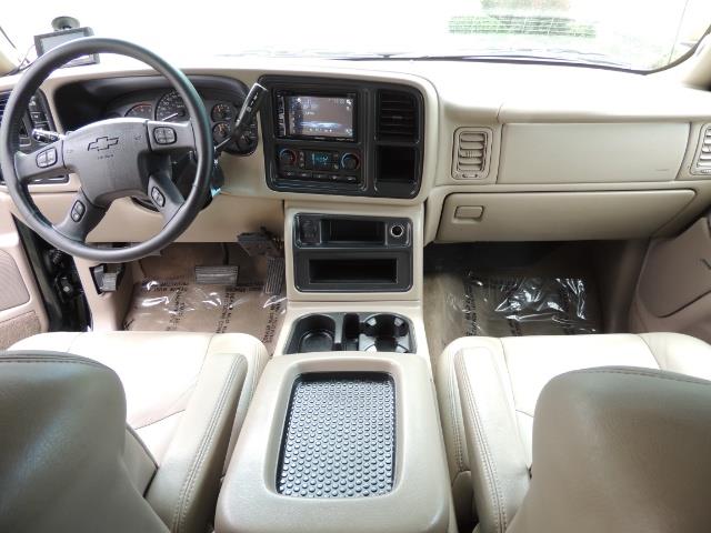 2003 Chevrolet Silverado 2500 LT 4dr Crew Cab LT / 4X4 / 6.6L DURAMAX / ALLISON - Photo 37 - Portland, OR 97217