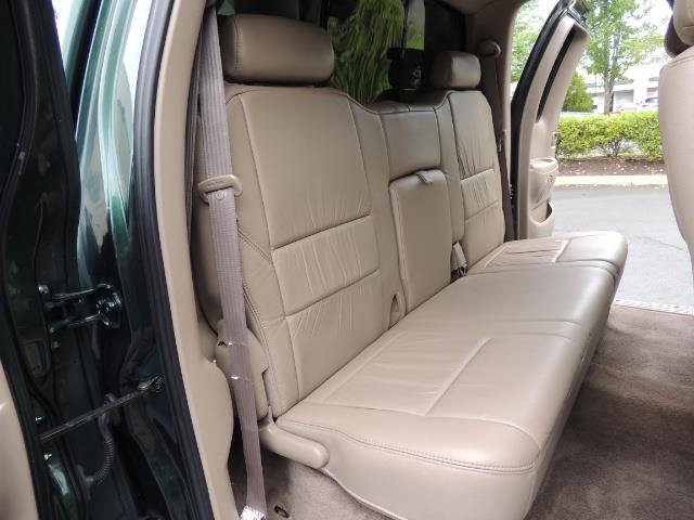 2000 Toyota Tundra Limited 4dr Limited / 4X4 / TRD OFF RD / Leather - Photo 16 - Portland, OR 97217