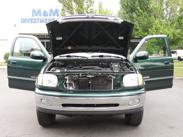 2000 Toyota Tundra Limited 4dr Limited / 4X4 / TRD OFF RD / Leather - Photo 32 - Portland, OR 97217