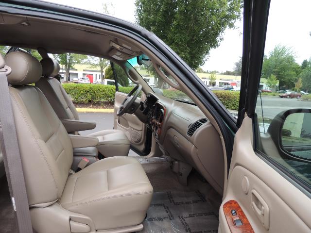 2000 Toyota Tundra Limited 4dr Limited / 4X4 / TRD OFF RD / Leather - Photo 17 - Portland, OR 97217