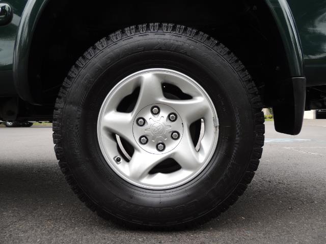 2000 Toyota Tundra Limited 4dr Limited / 4X4 / TRD OFF RD / Leather - Photo 23 - Portland, OR 97217
