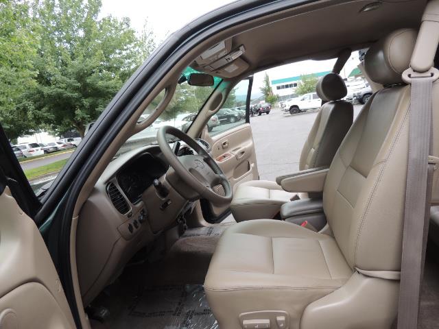 2000 Toyota Tundra Limited 4dr Limited / 4X4 / TRD OFF RD / Leather - Photo 14 - Portland, OR 97217