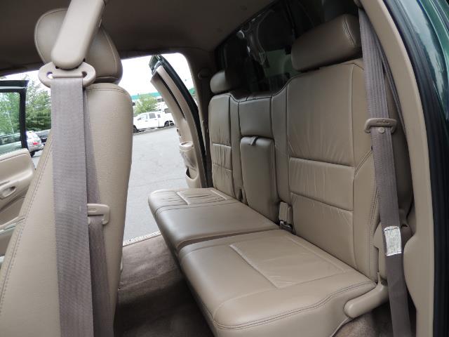 2000 Toyota Tundra Limited 4dr Limited / 4X4 / TRD OFF RD / Leather - Photo 15 - Portland, OR 97217