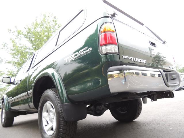 2000 Toyota Tundra Limited 4dr Limited / 4X4 / TRD OFF RD / Leather - Photo 12 - Portland, OR 97217