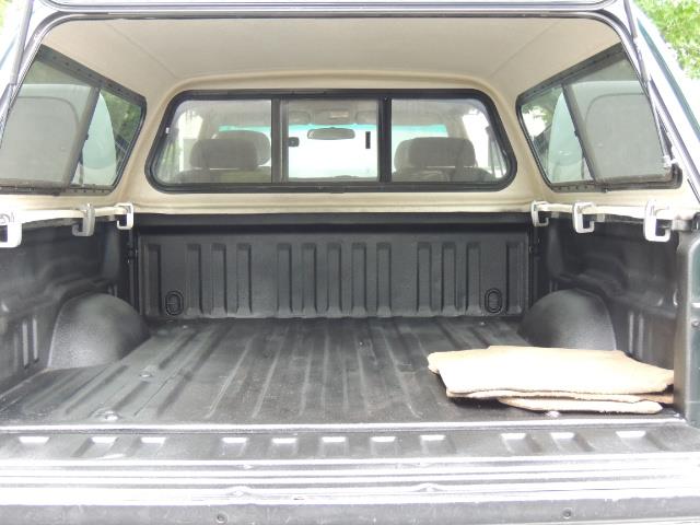 2000 Toyota Tundra Limited 4dr Limited / 4X4 / TRD OFF RD / Leather - Photo 28 - Portland, OR 97217