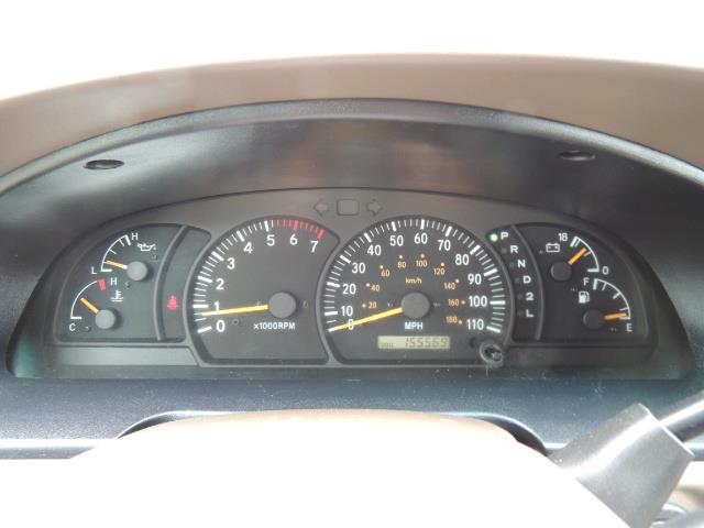 2000 Toyota Tundra Limited 4dr Limited / 4X4 / TRD OFF RD / Leather - Photo 38 - Portland, OR 97217
