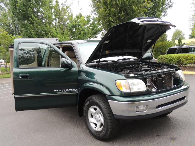 2000 Toyota Tundra Limited 4dr Limited / 4X4 / TRD OFF RD / Leather - Photo 31 - Portland, OR 97217
