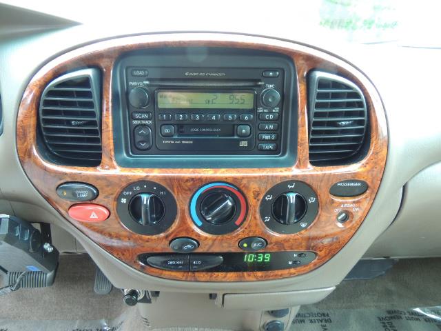 2000 Toyota Tundra Limited 4dr Limited / 4X4 / TRD OFF RD / Leather - Photo 21 - Portland, OR 97217