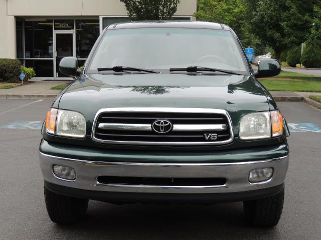 2000 Toyota Tundra Limited 4dr Limited / 4X4 / TRD OFF RD / Leather - Photo 5 - Portland, OR 97217