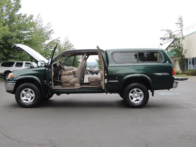 2000 Toyota Tundra Limited 4dr Limited / 4X4 / TRD OFF RD / Leather - Photo 26 - Portland, OR 97217