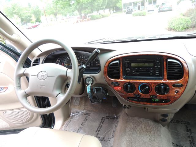 2000 Toyota Tundra Limited 4dr Limited / 4X4 / TRD OFF RD / Leather - Photo 18 - Portland, OR 97217