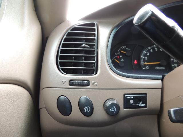 2000 Toyota Tundra Limited 4dr Limited / 4X4 / TRD OFF RD / Leather - Photo 40 - Portland, OR 97217