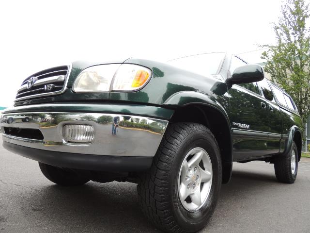 2000 Toyota Tundra Limited 4dr Limited / 4X4 / TRD OFF RD / Leather - Photo 9 - Portland, OR 97217