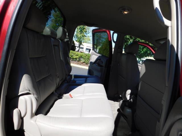 2005 Toyota Tundra DOUBLE CAB 4X4 LIMITED V8 4.7 L / 1-OWNER / LIFTED - Photo 16 - Portland, OR 97217