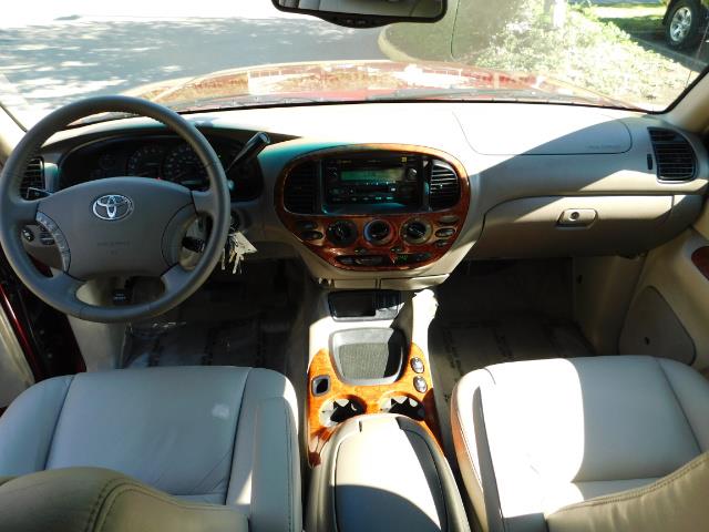 2005 Toyota Tundra DOUBLE CAB 4X4 LIMITED V8 4.7 L / 1-OWNER / LIFTED - Photo 32 - Portland, OR 97217