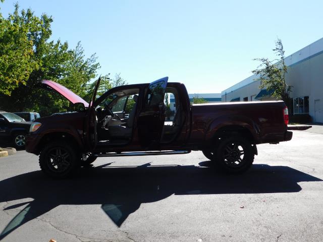 2005 Toyota Tundra DOUBLE CAB 4X4 LIMITED V8 4.7 L / 1-OWNER / LIFTED - Photo 20 - Portland, OR 97217