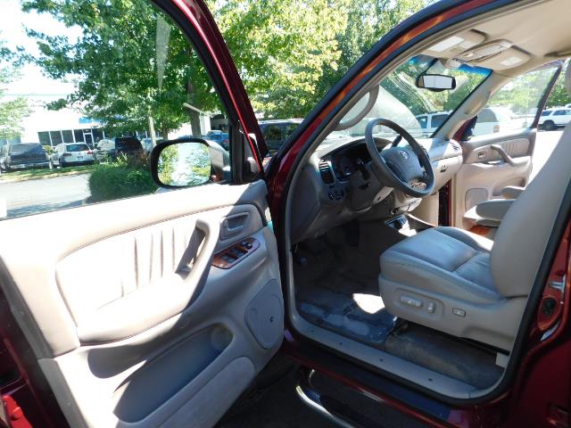2005 Toyota Tundra DOUBLE CAB 4X4 LIMITED V8 4.7 L / 1-OWNER / LIFTED - Photo 13 - Portland, OR 97217