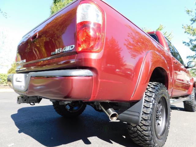 2005 Toyota Tundra DOUBLE CAB 4X4 LIMITED V8 4.7 L / 1-OWNER / LIFTED - Photo 12 - Portland, OR 97217