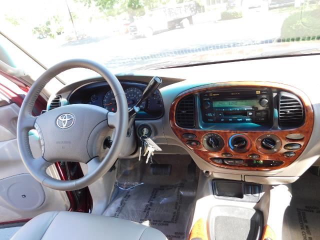 2005 Toyota Tundra DOUBLE CAB 4X4 LIMITED V8 4.7 L / 1-OWNER / LIFTED - Photo 19 - Portland, OR 97217