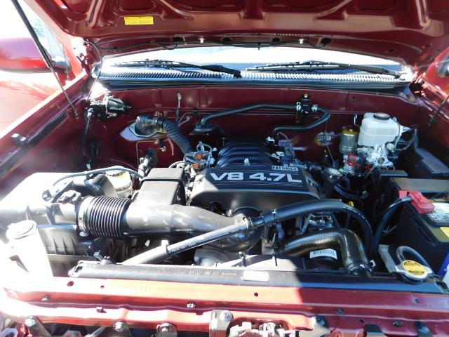 2005 Toyota Tundra DOUBLE CAB 4X4 LIMITED V8 4.7 L / 1-OWNER / LIFTED - Photo 30 - Portland, OR 97217