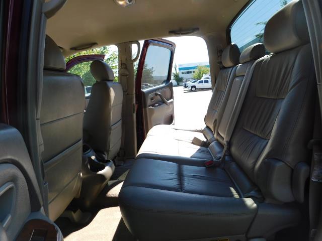 2005 Toyota Tundra DOUBLE CAB 4X4 LIMITED V8 4.7 L / 1-OWNER / LIFTED - Photo 15 - Portland, OR 97217