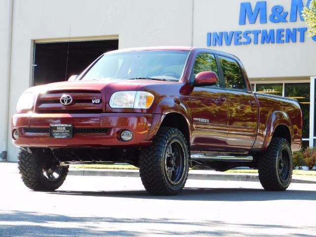 2005 Toyota Tundra DOUBLE CAB 4X4 LIMITED V8 4.7 L / 1-OWNER / LIFTED - Photo 43 - Portland, OR 97217